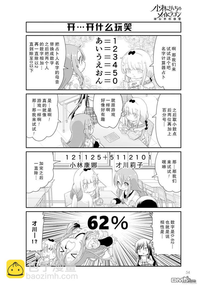 康娜的日常 - 2023年12月號 - 1