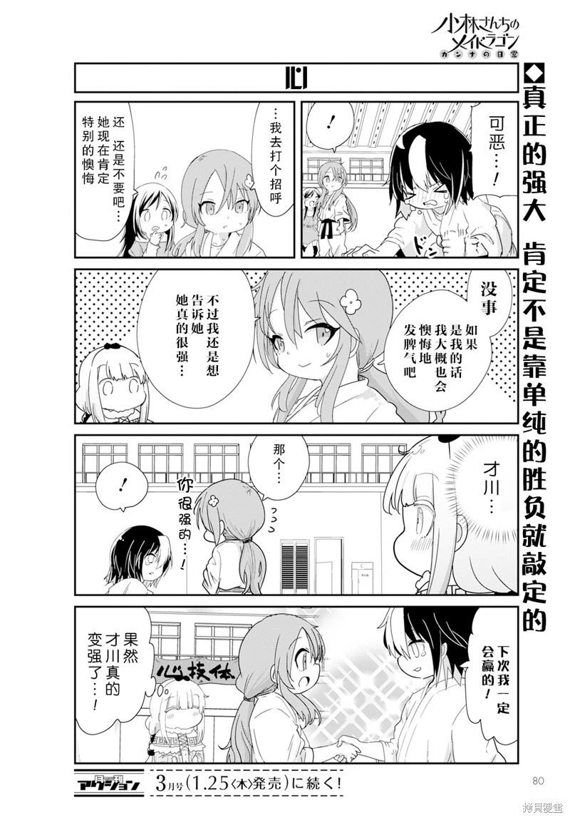 康娜的日常 - 2024年02月號 - 2