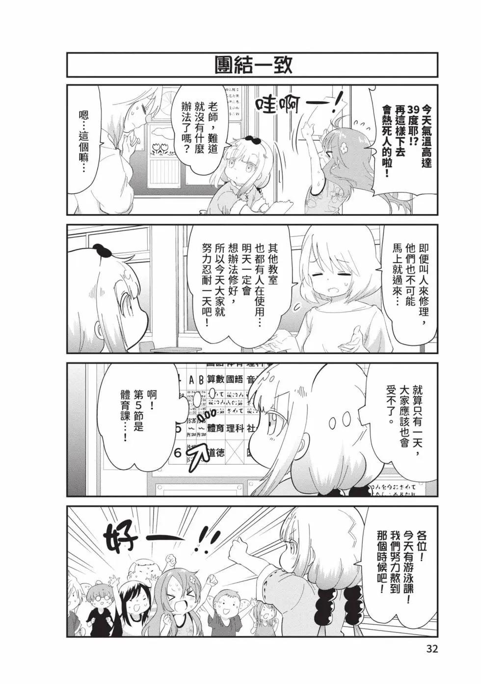 康娜的日常 - 第12卷(1/3) - 7