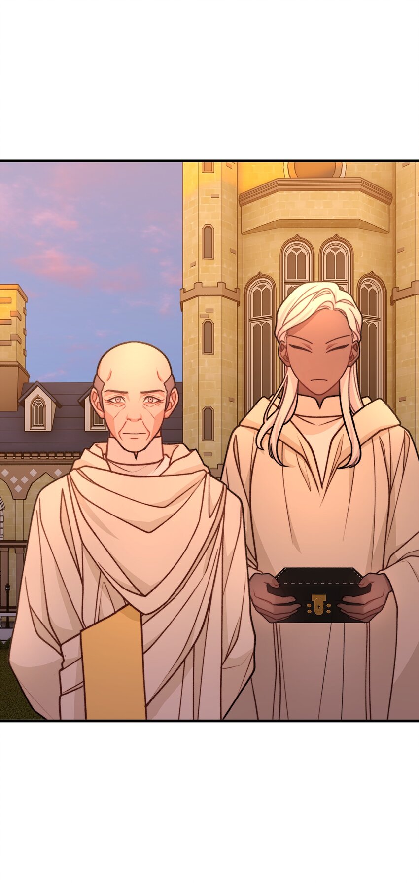 47 最后的尝试(1/2)-第48话