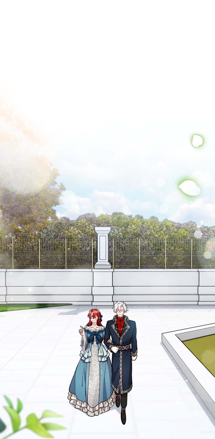 99 公主的茶话会(1/2)-第100话