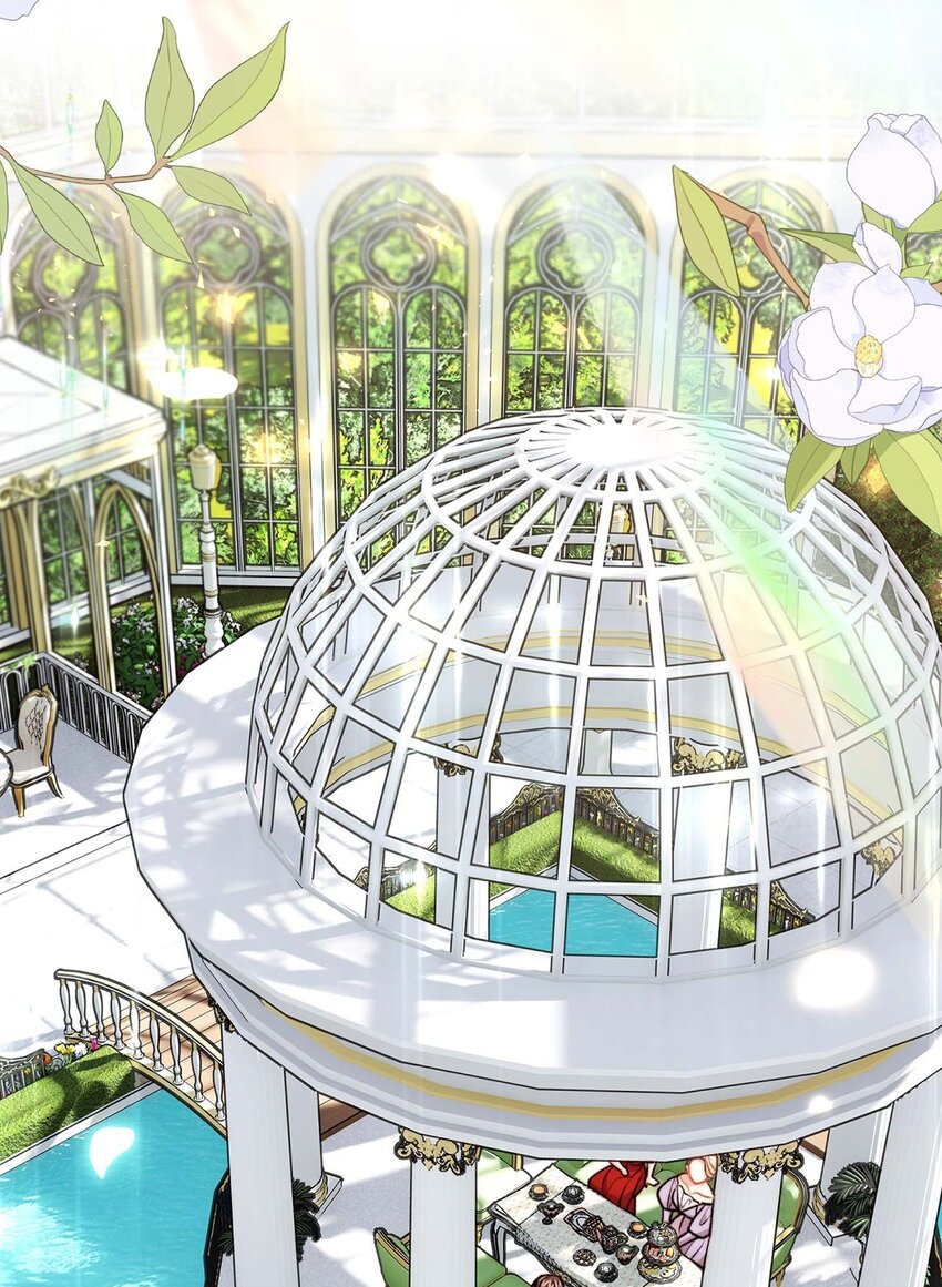 99 公主的茶话会(1/2)-第100话