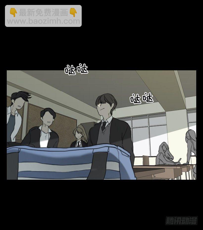 初中的时候(1/2)-第4话