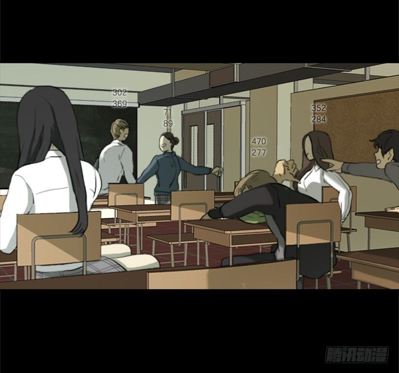 初中的时候(1/2)-第4话