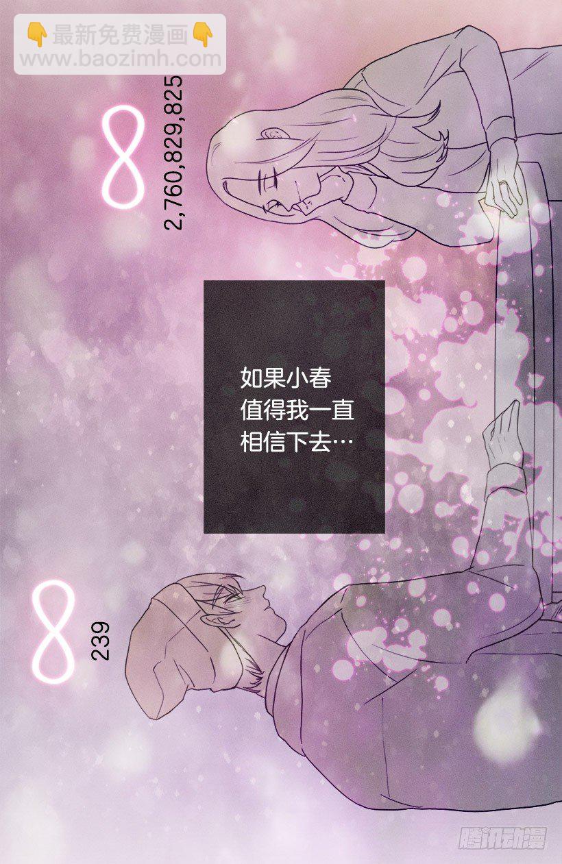 独一无二的礼物-第56话