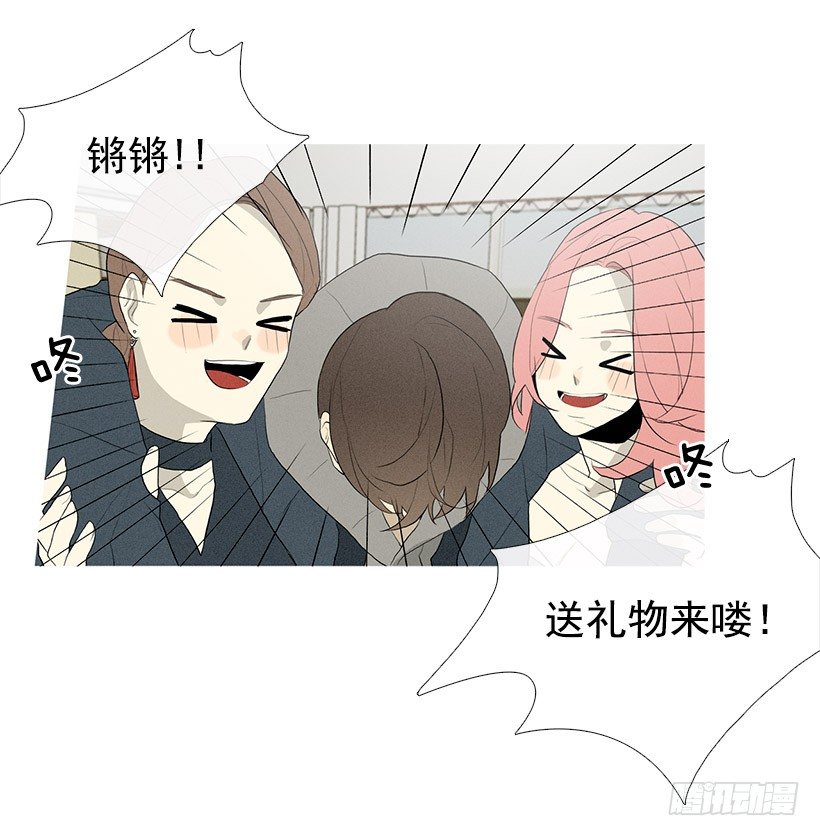 生日礼物-第78话