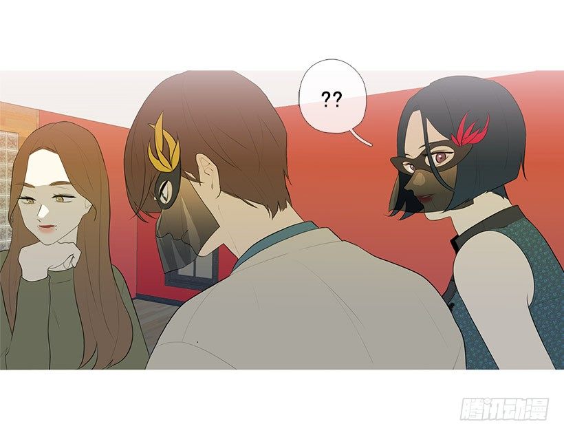 邂逅知画小姐-第94话