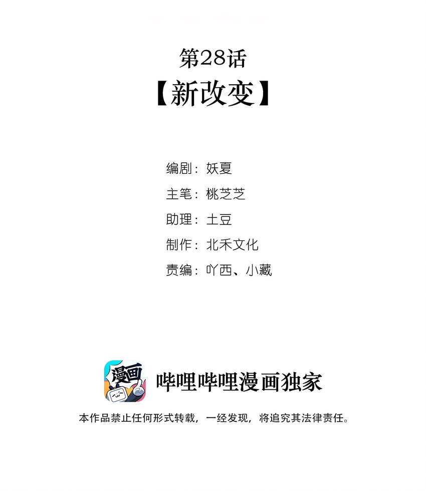 第28话 新改变-第28话