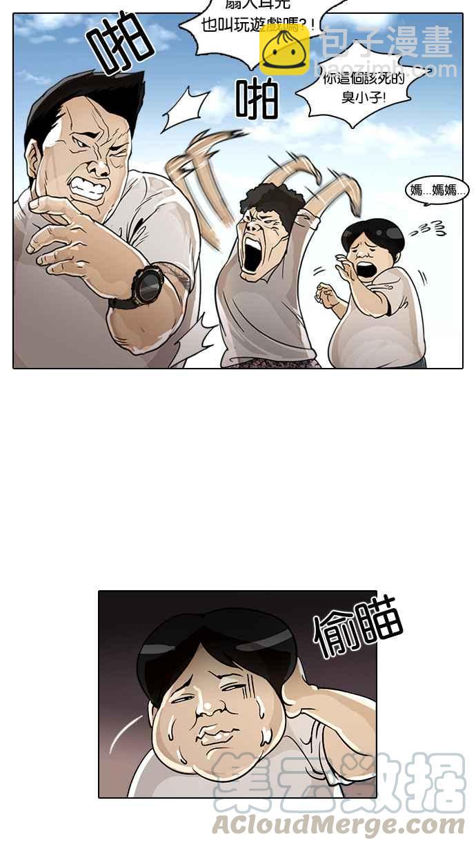 看臉時代 - [第2話](1/3) - 6