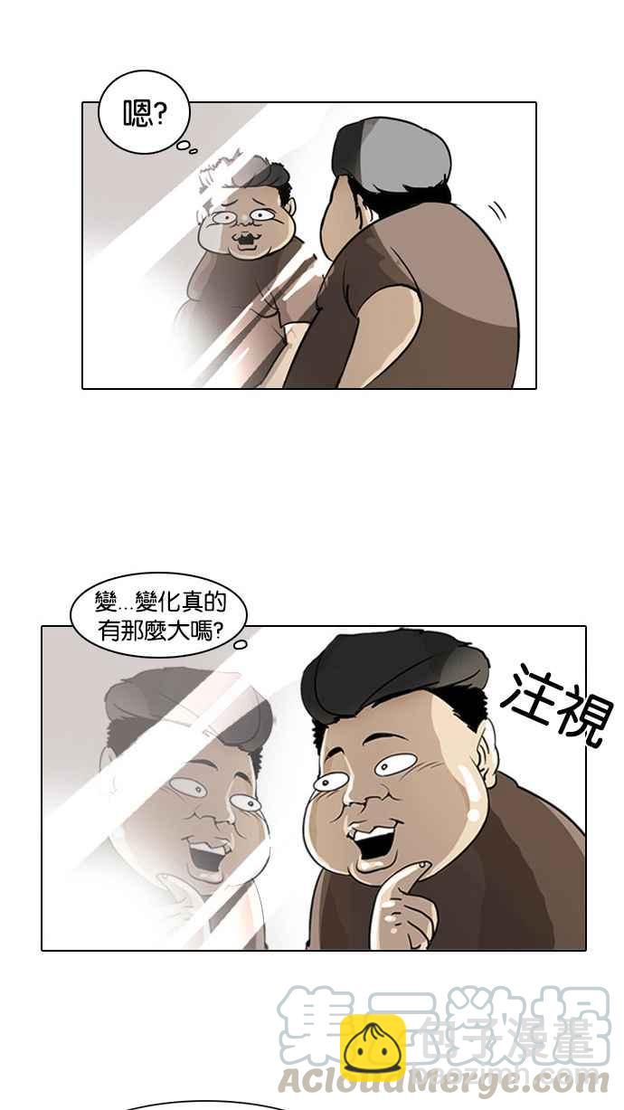 看臉時代 - [第2話](2/3) - 7