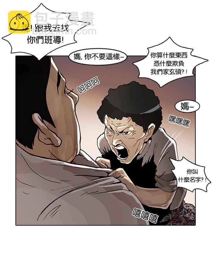 看臉時代 - [第2話](1/3) - 8