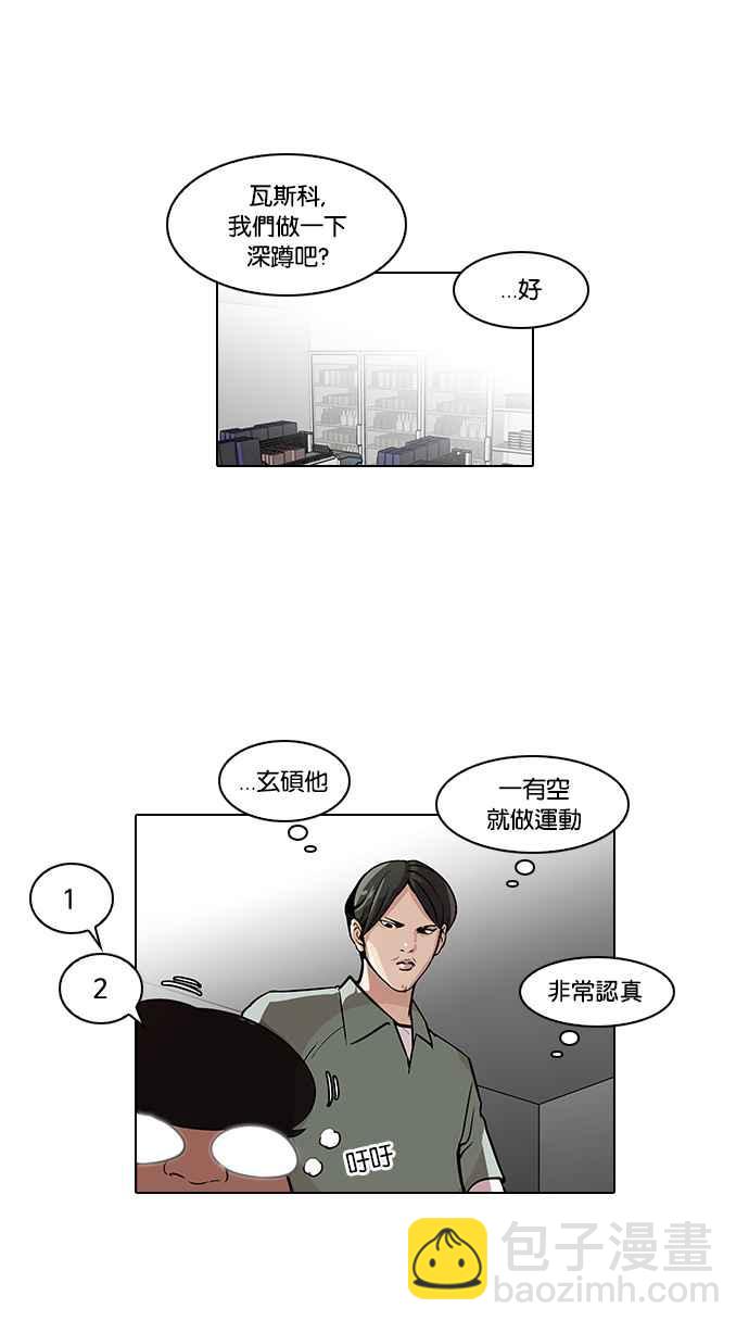 看臉時代 - [第112話] 玄碩爲什麼瘦不下來!(1/2) - 3