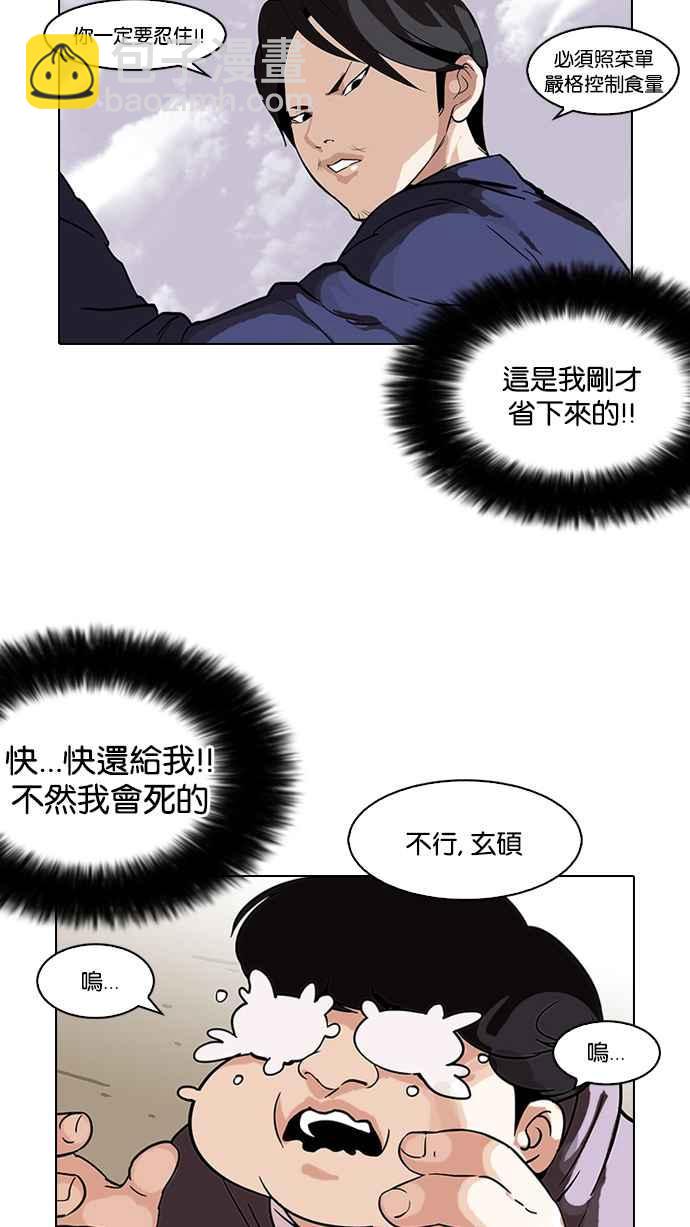 看臉時代 - [第112話] 玄碩爲什麼瘦不下來!(2/2) - 4