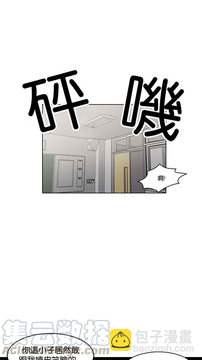 看臉時代 - [第124話] 掀起狂風暴雨的轉學生 [02](1/2) - 5