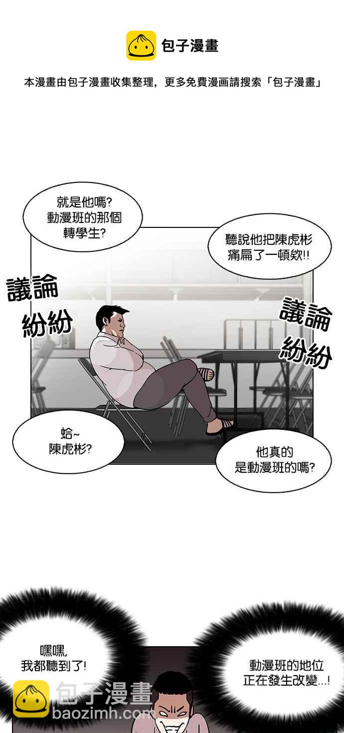 看臉時代 - [第124話] 掀起狂風暴雨的轉學生 [02](2/2) - 2