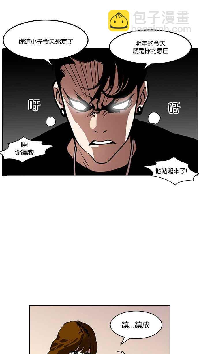 看臉時代 - [第126話] 掀起狂風暴雨的轉學生 [完結](1/3) - 4