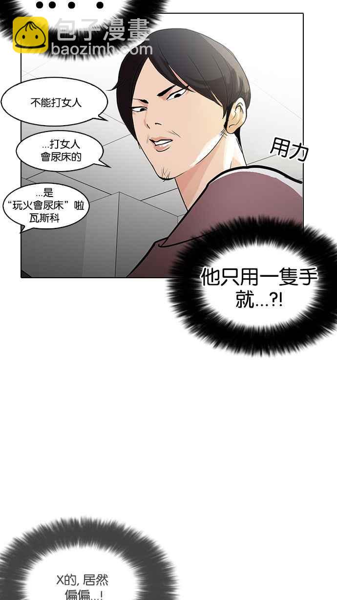 看臉時代 - [第126話] 掀起狂風暴雨的轉學生 [完結](1/3) - 5