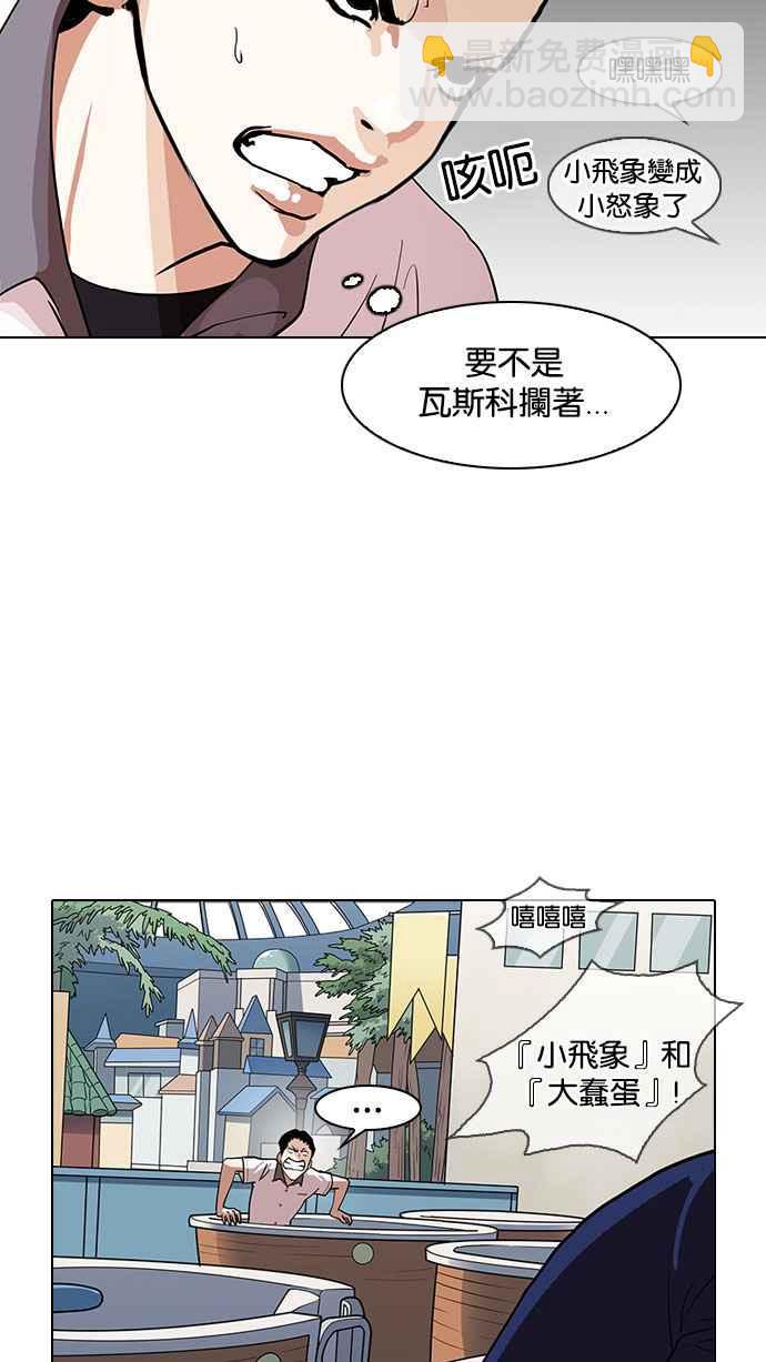 看臉時代 - [第142話] 校外教學 [04](2/3) - 4