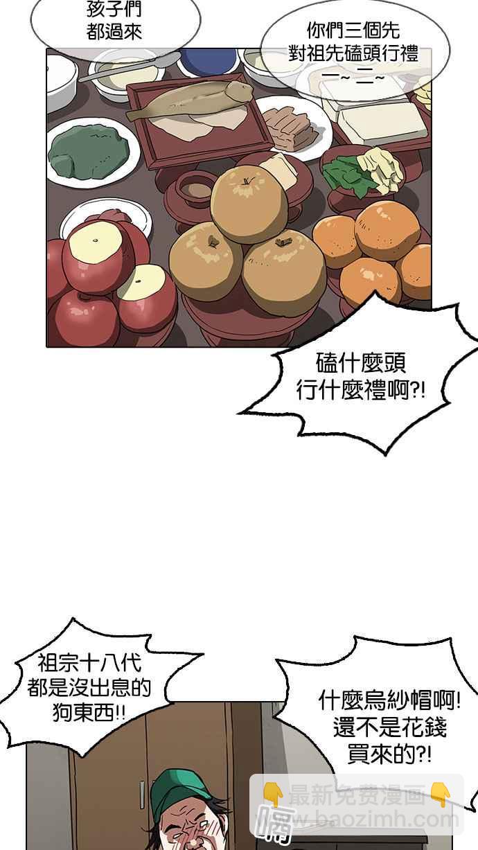 看臉時代 - [第154話] 節日 [2_5](2/3) - 7