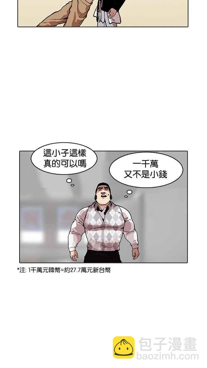 看臉時代 - [第160話] 鹹森農的首爾行 [3_3](2/3) - 6