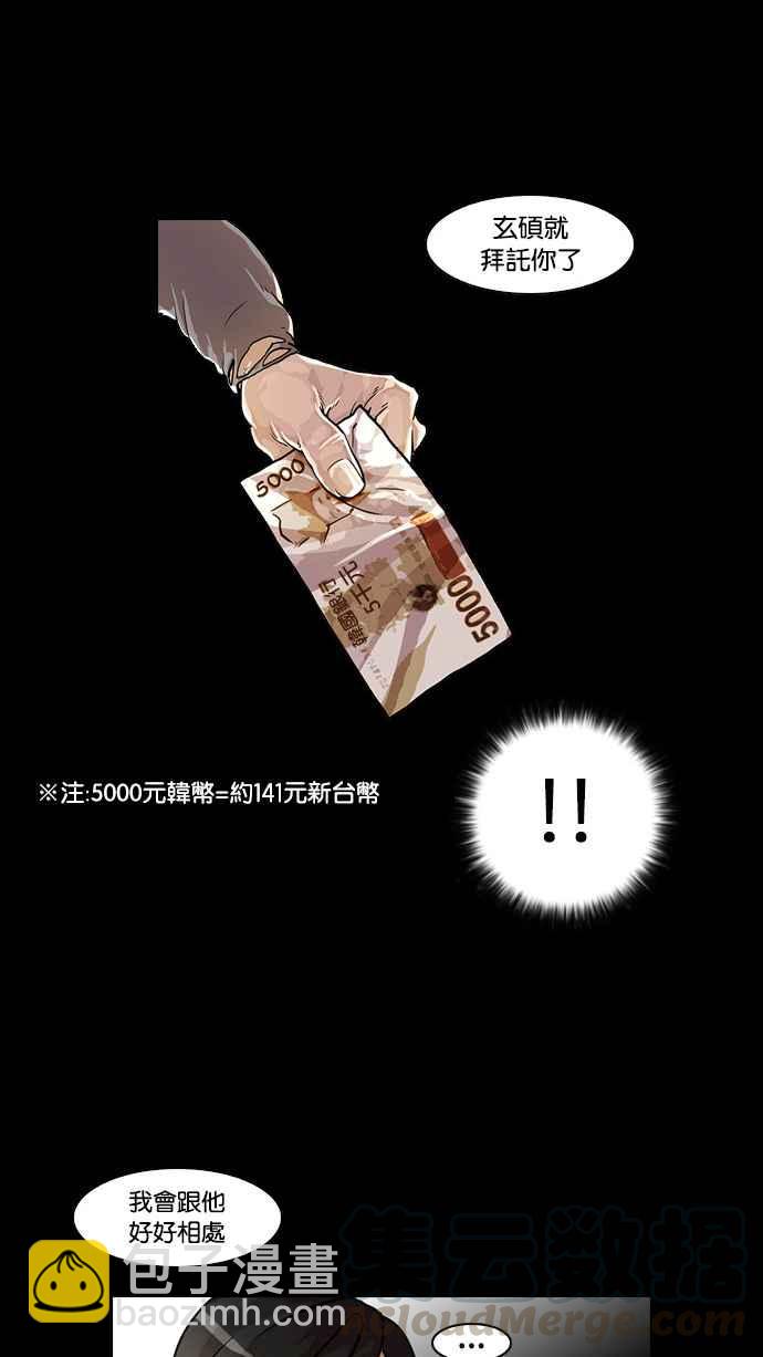 看臉時代 - [第18話] 瓦斯科 (2)(1/2) - 5