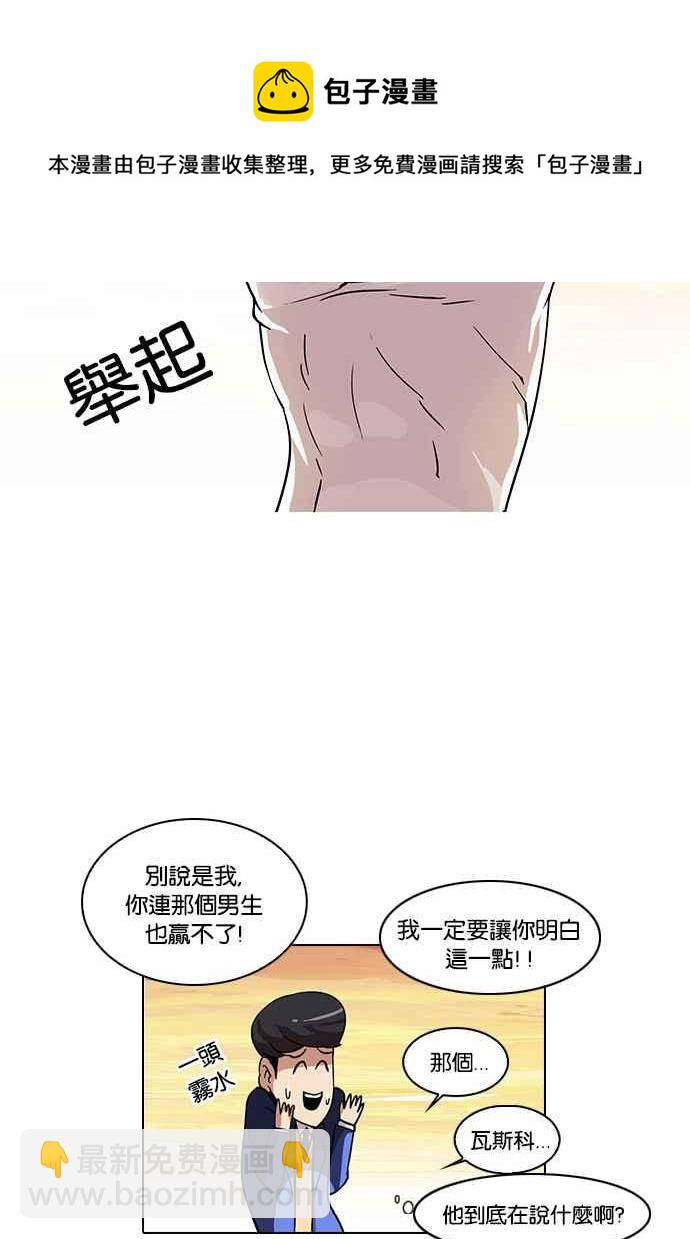 看臉時代 - [第18話] 瓦斯科 (2)(1/2) - 8