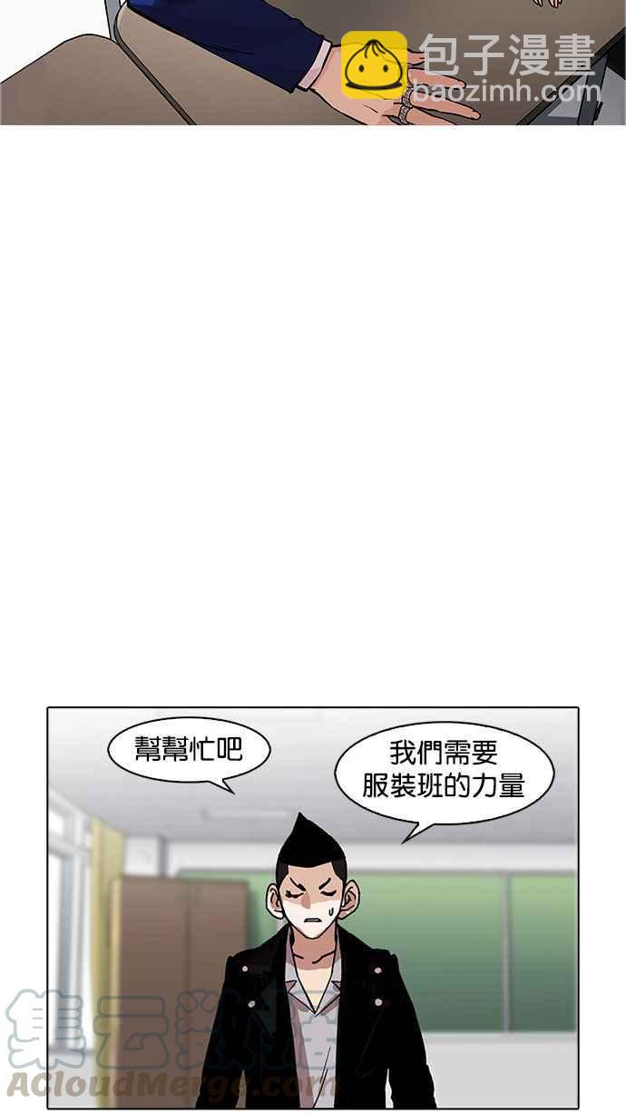 看臉時代 - [第178話] 瓦斯科聯誼大作戰 [1_2](2/2) - 7