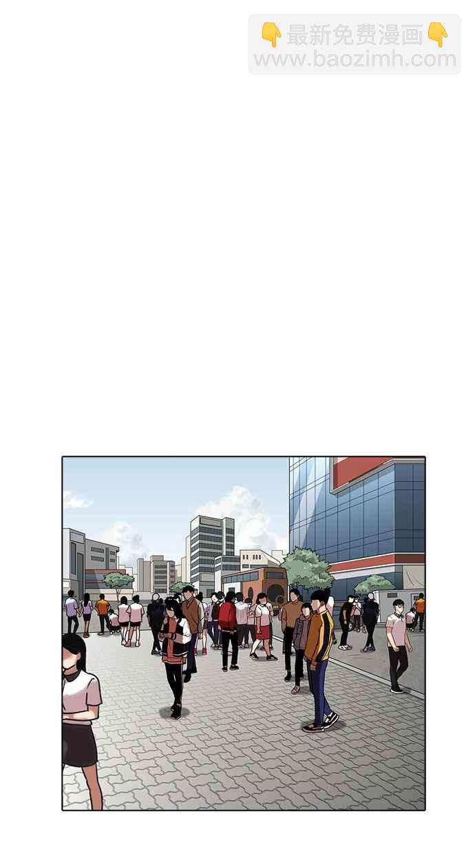 看臉時代 - [第178話] 瓦斯科聯誼大作戰 [1_2](2/2) - 1