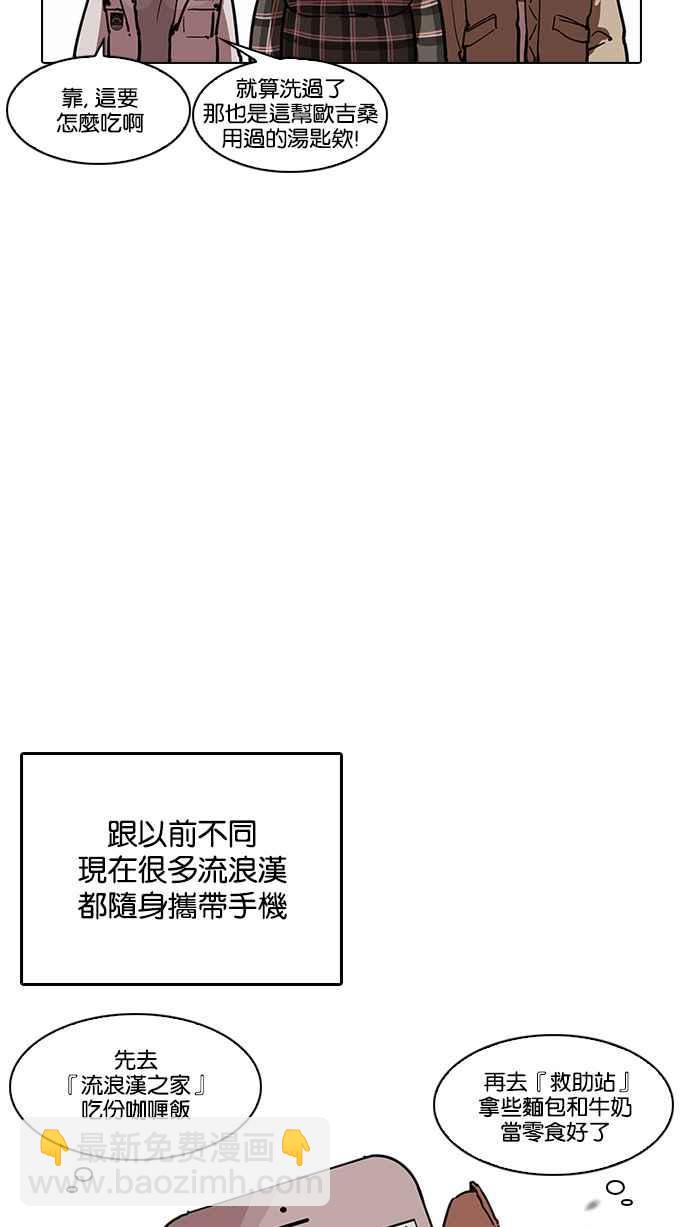 看臉時代 - [第192話] 流浪漢 [02](2/3) - 1