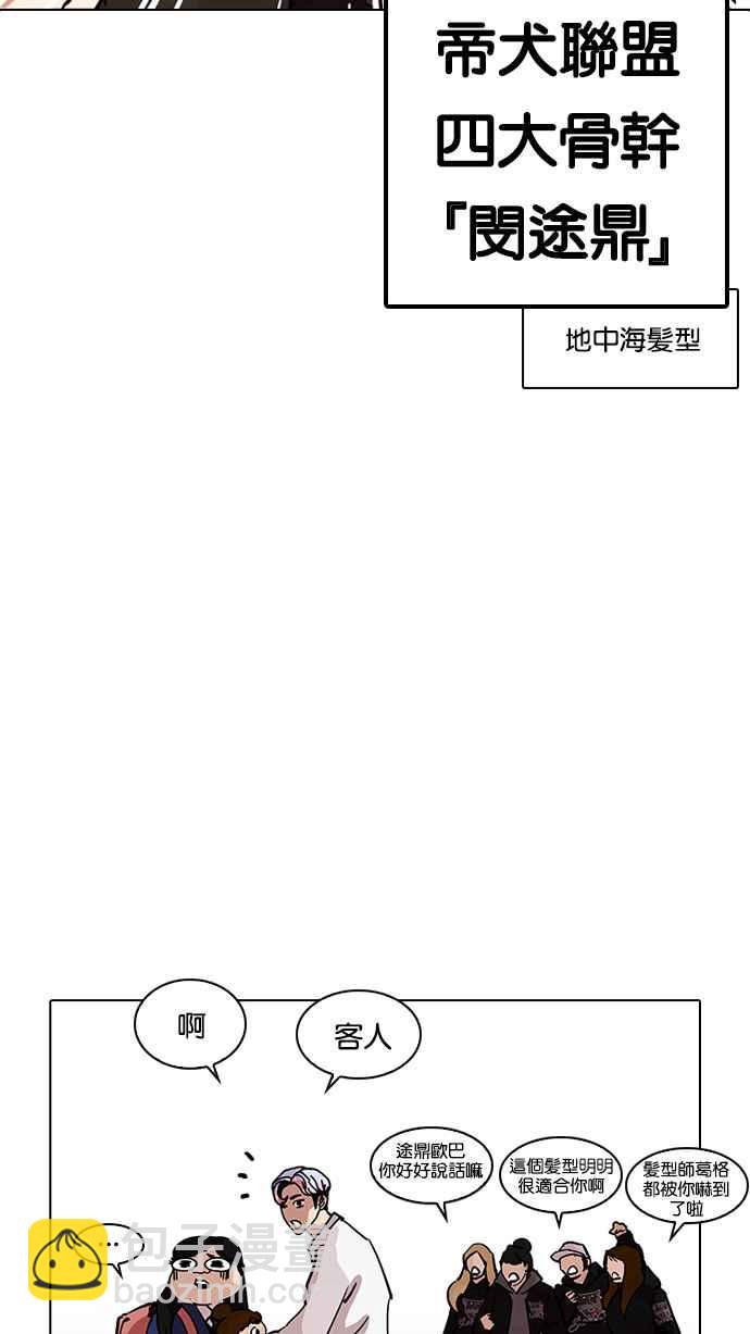 看臉時代 - [第208話] 帝犬聯盟 [10](2/3) - 4