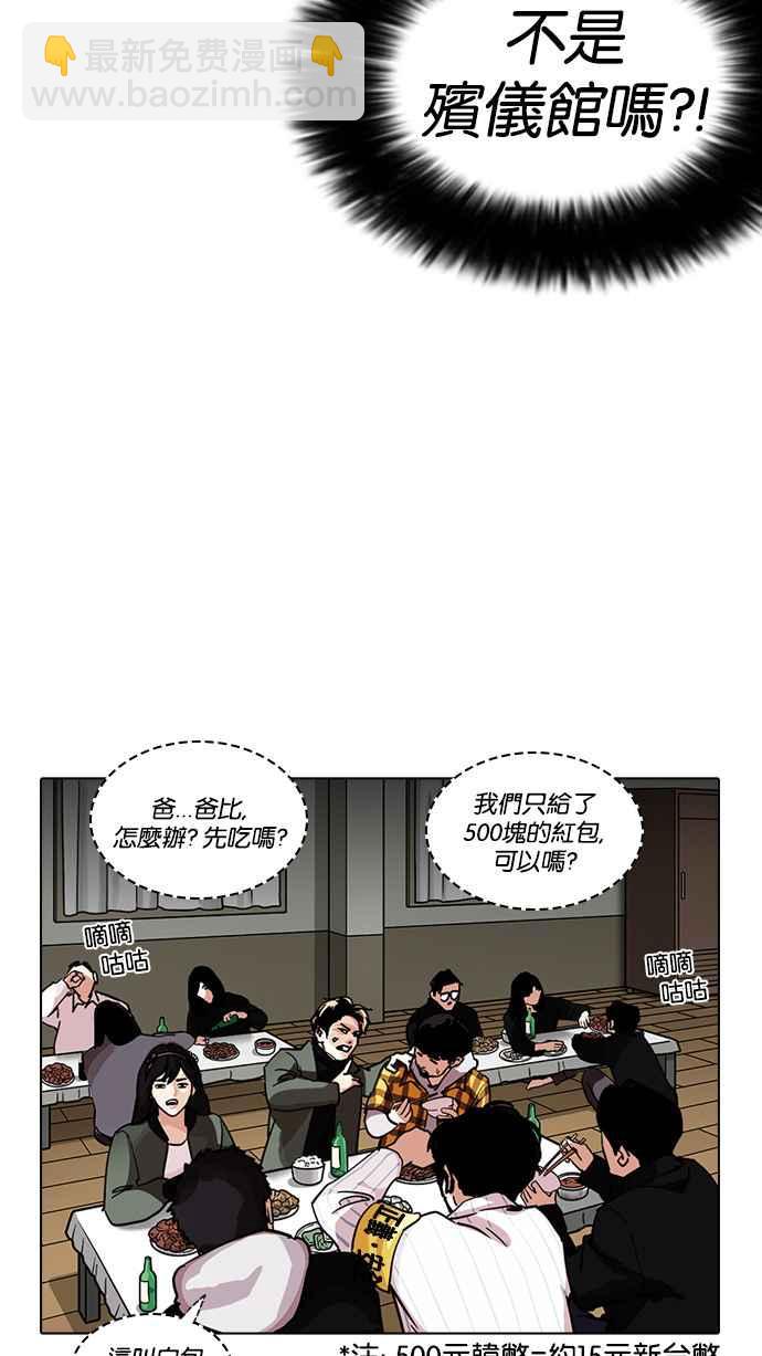 看臉時代 - [第222話]「離家出走」組織 [04](1/3) - 7