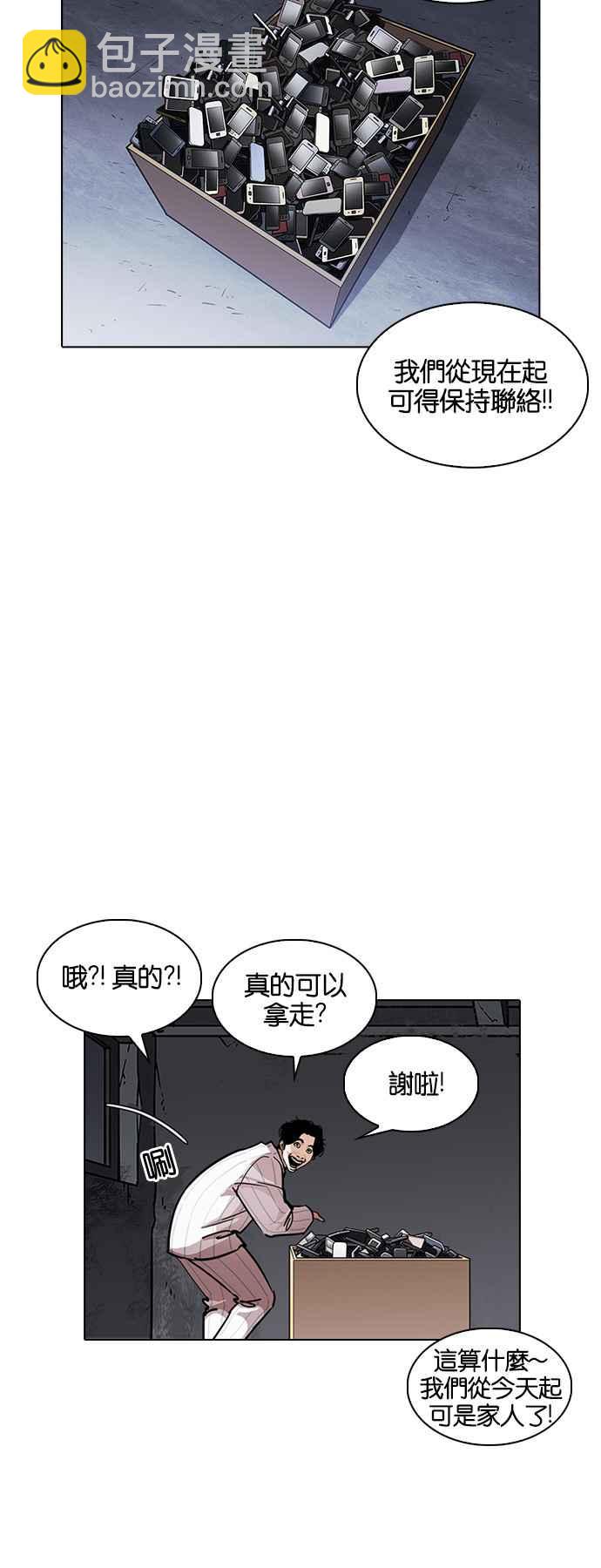 看臉時代 - [第224話]「離家出走」組織 [06](1/2) - 2