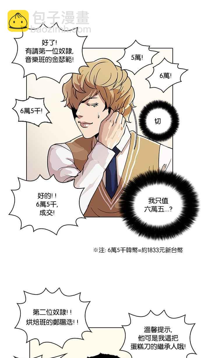 看臉時代 - [第24話] 校慶 (4)(2/2) - 3