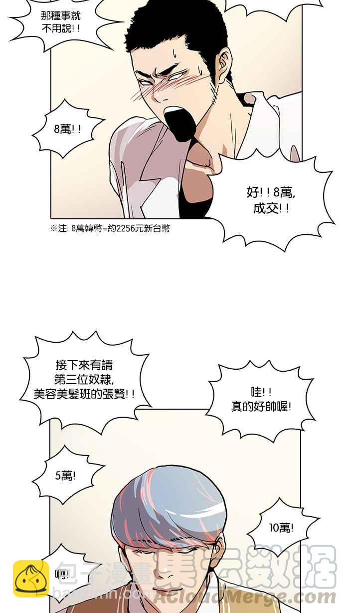 看臉時代 - [第24話] 校慶 (4)(2/2) - 1