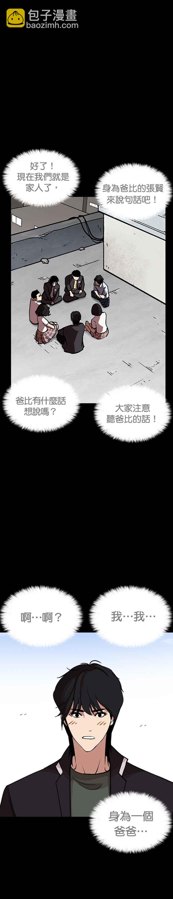 看臉時代 - [第242話] 張賢 [11] - 1