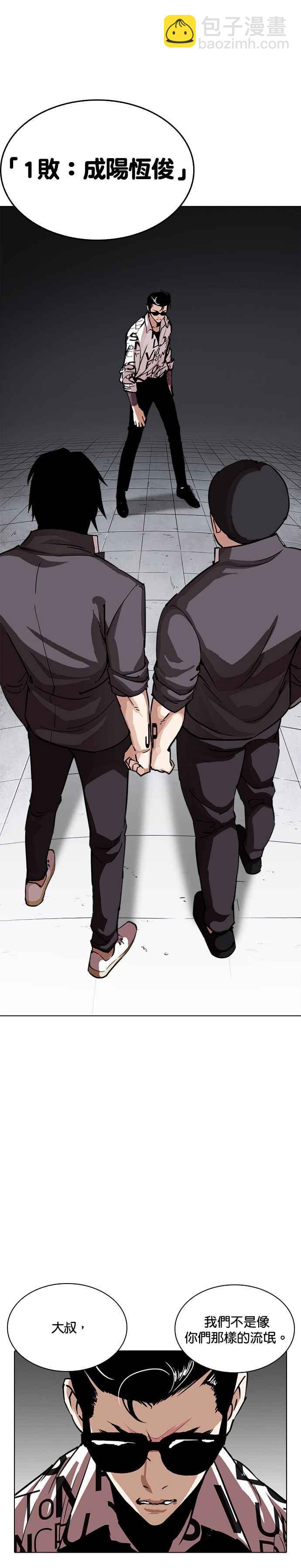 看臉時代 - [第242話] 張賢 [11] - 7