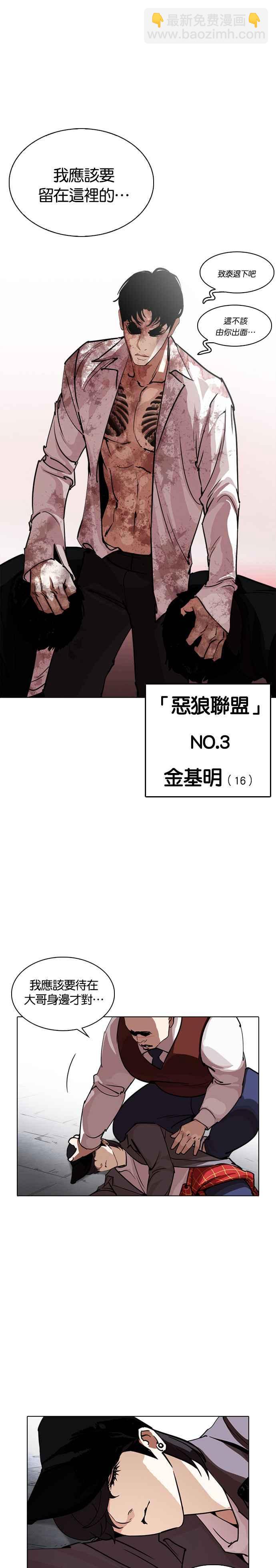 看臉時代 - [第244話] 張賢 [13] - 2