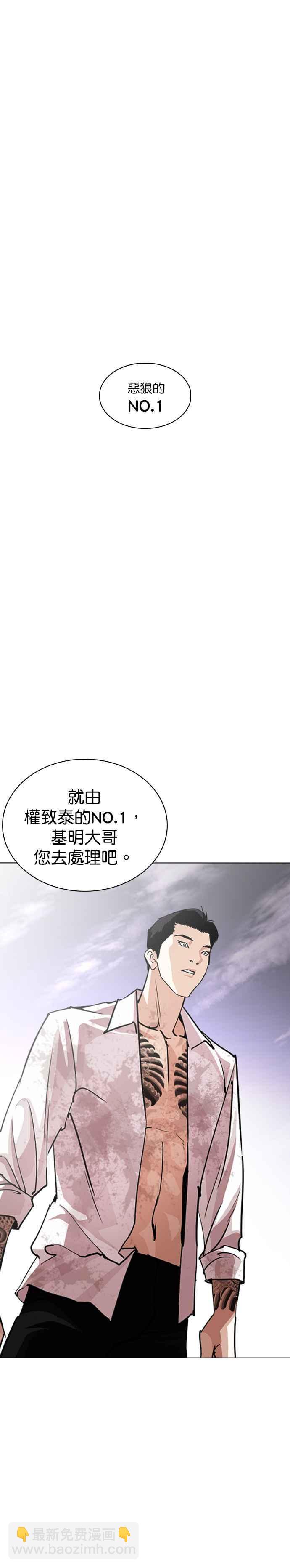 看臉時代 - [第244話] 張賢 [13] - 6