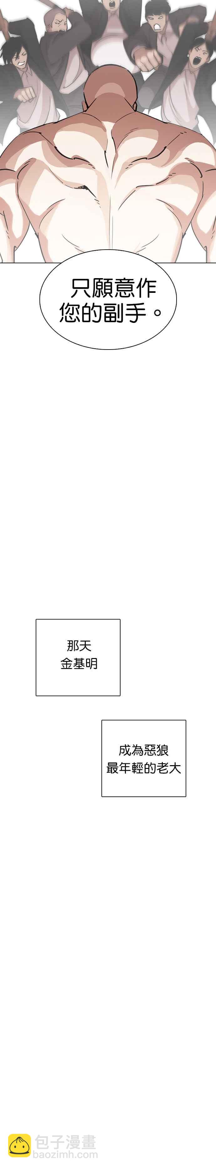 看臉時代 - [第244話] 張賢 [13] - 2