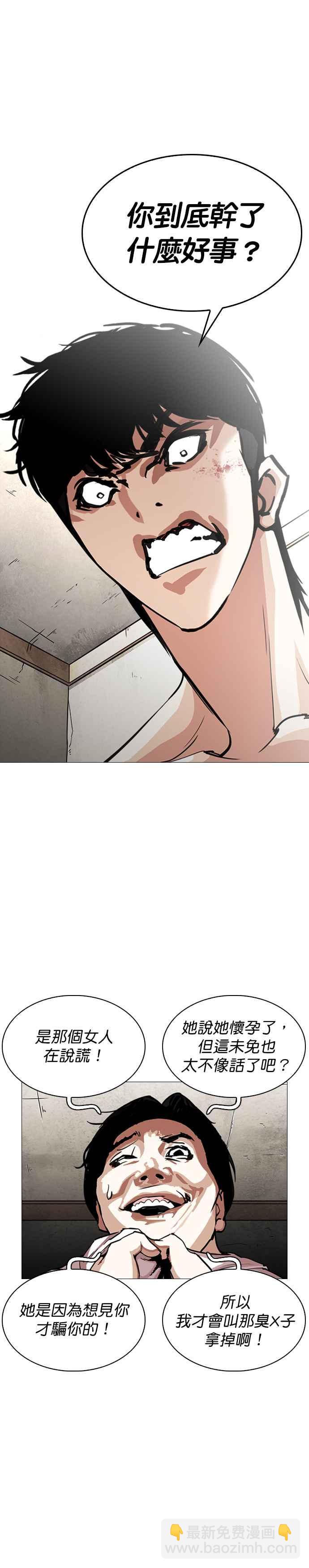 看臉時代 - [第246話] 張賢 [15] - 2