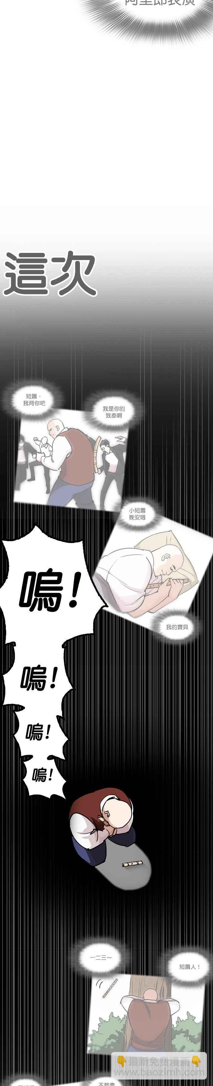 看臉時代 - [第248話] 張賢 [之後] + 權致泰的短蕭課(2/2) - 2