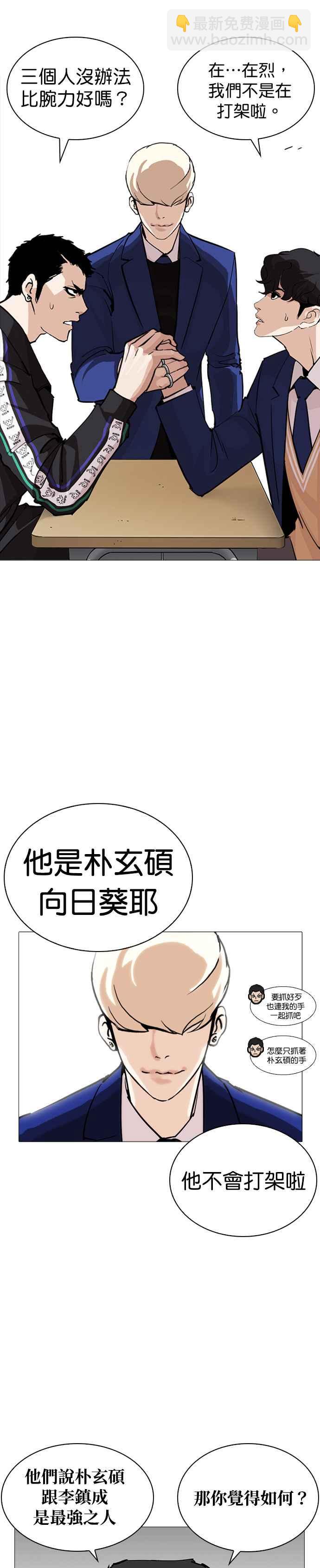 看臉時代 - [第252話] 陳賀的分析[1_3] - 6