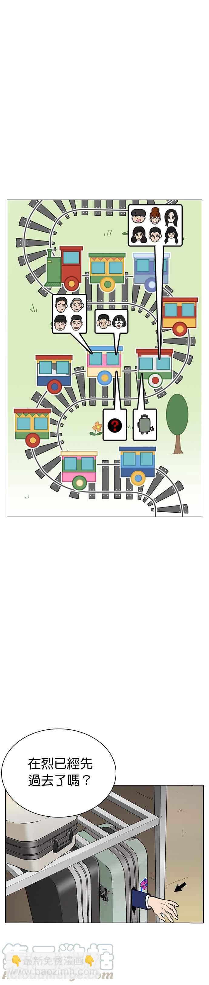 看臉時代 - [第256話] 人皮客棧分部 [02] - 1