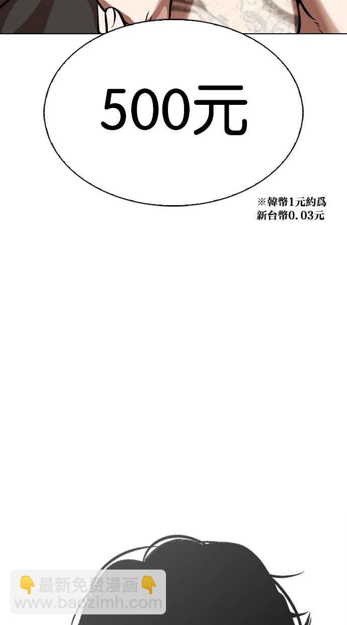 看臉時代 - [第324話] One Night II [尾聲](2/3) - 2