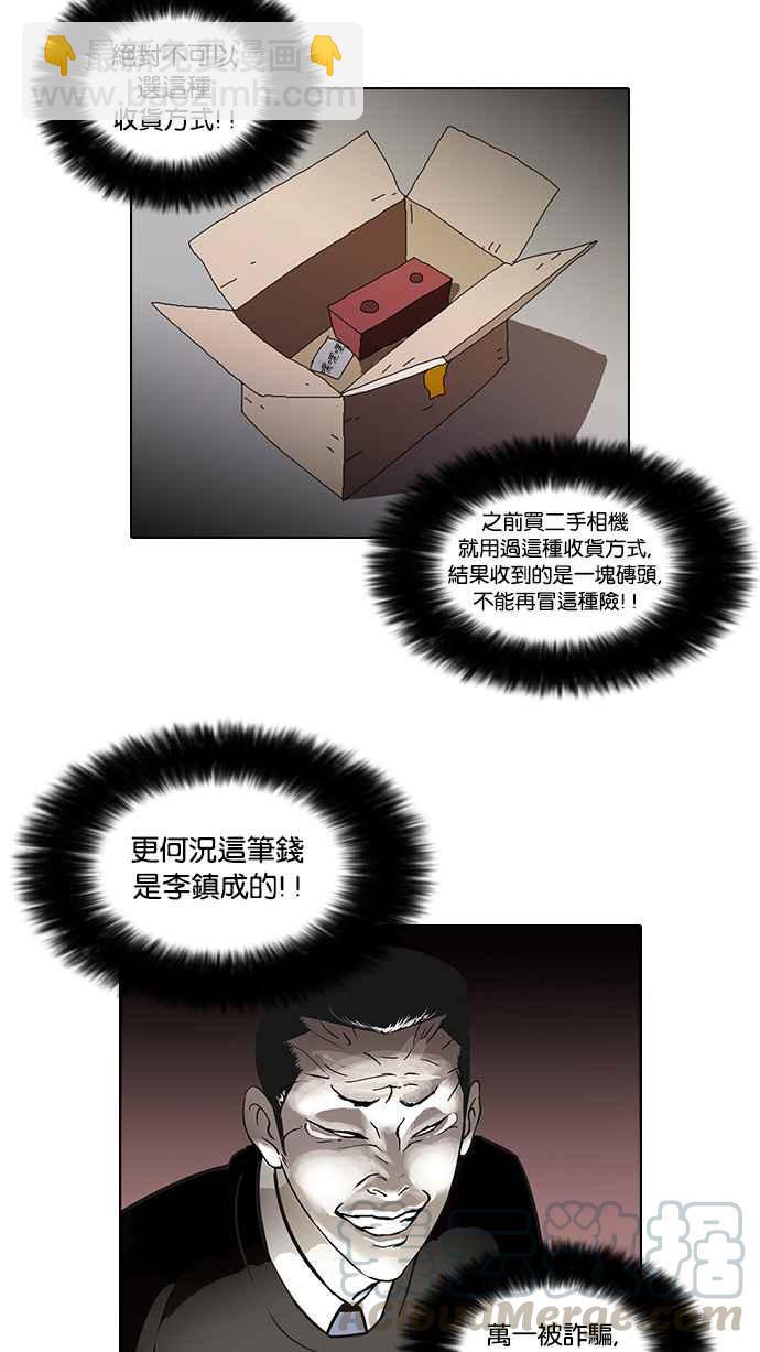 看臉時代 - [第34話] 網購二手貨 (1)(1/2) - 5