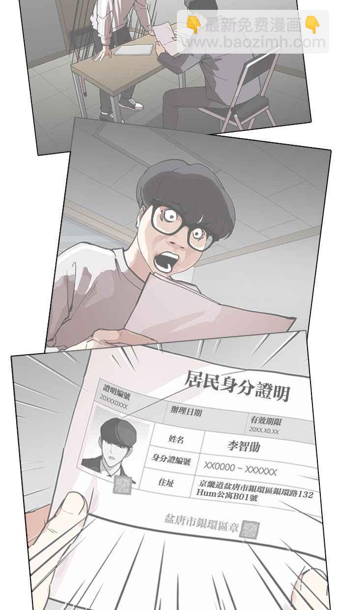 看臉時代 - [第358話] 李智勳[4](2/3) - 2