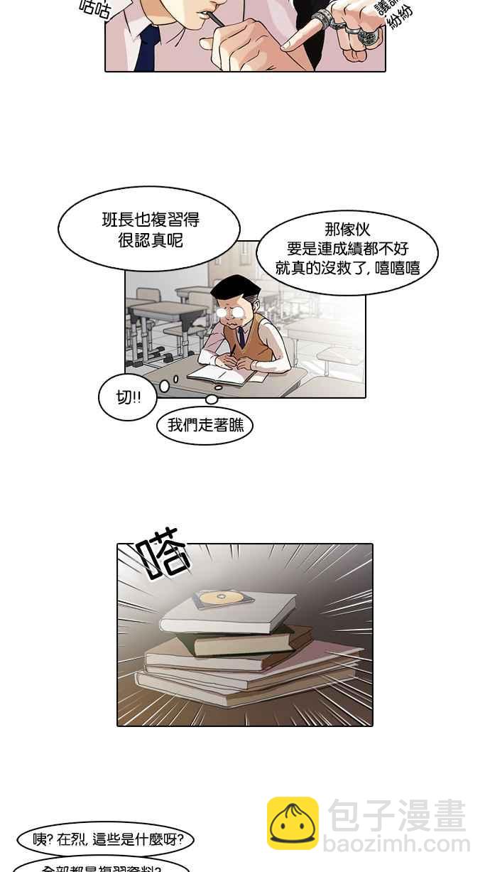 看臉時代 - [第40話] 期中考 (2) - 2