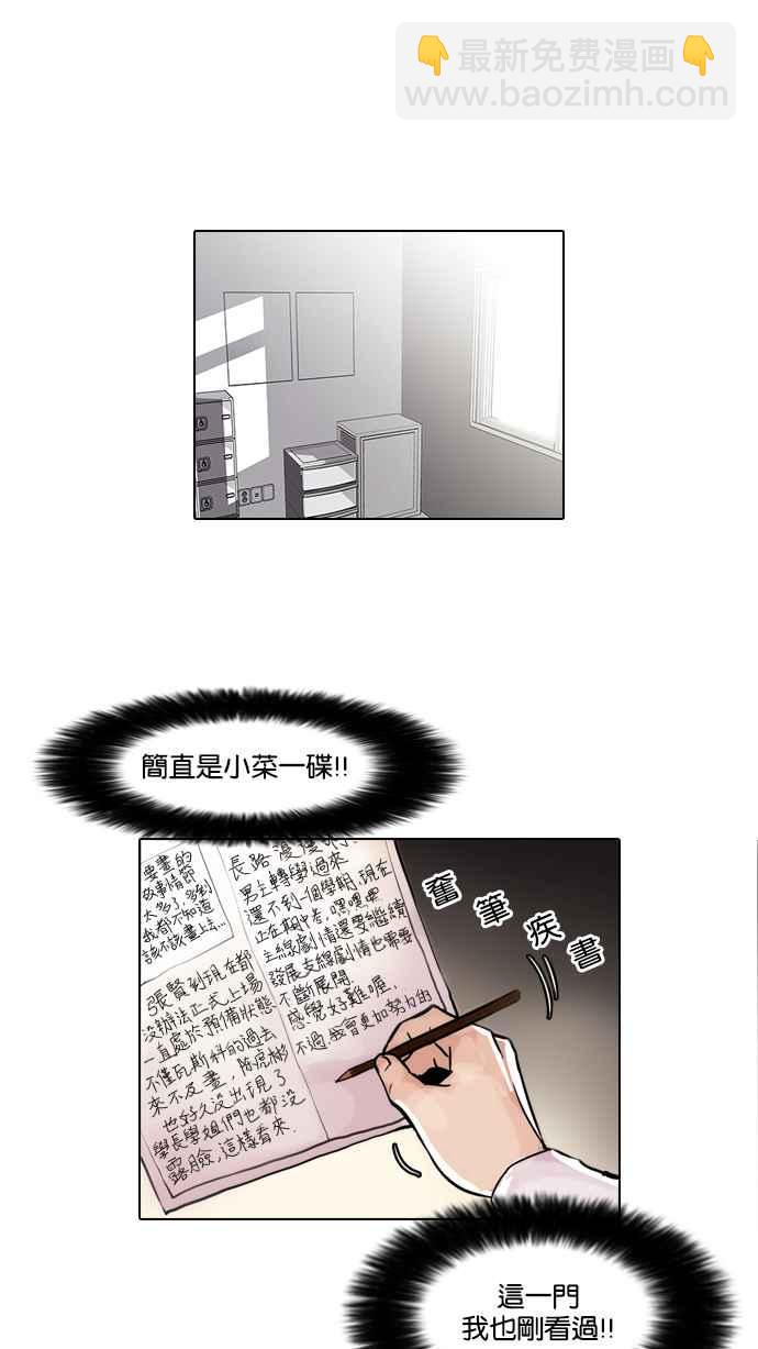 看臉時代 - [第40話] 期中考 (2) - 6