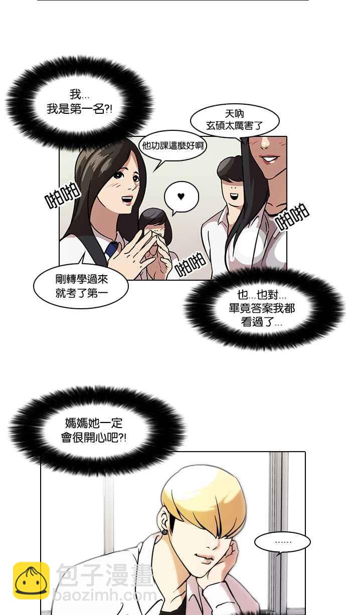 看臉時代 - [第40話] 期中考 (2) - 3