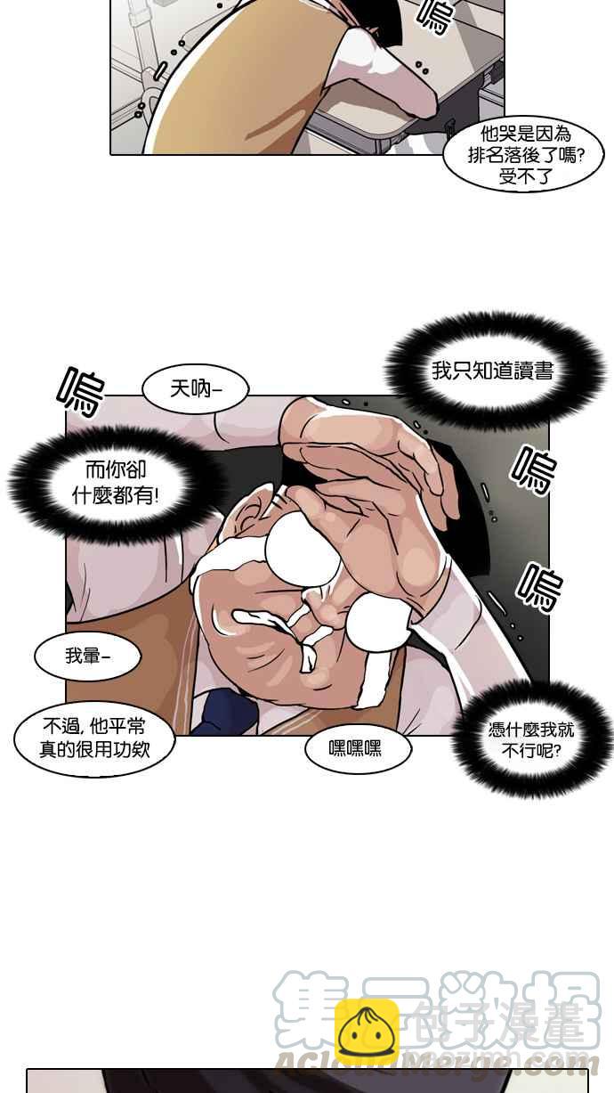 看臉時代 - [第40話] 期中考 (2) - 5